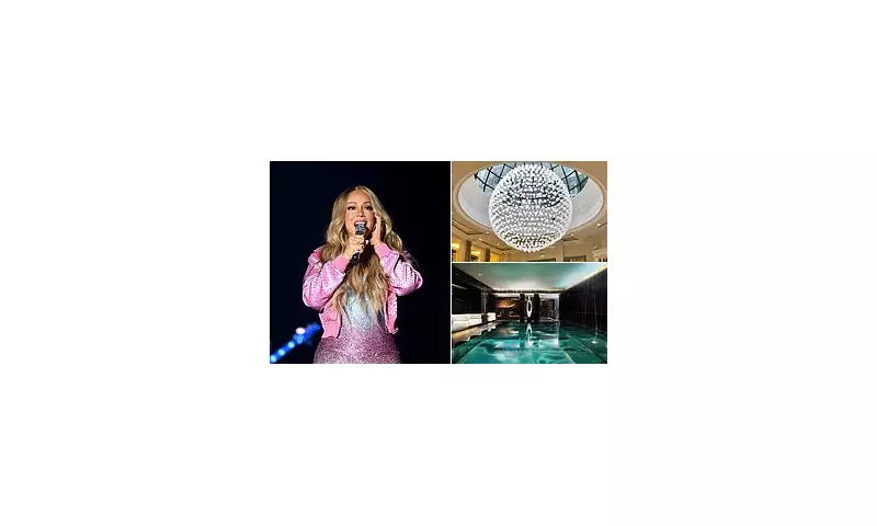 Mariah Carey's Lavish £250,000 London Hotel Stay for Brighton Pride Performance