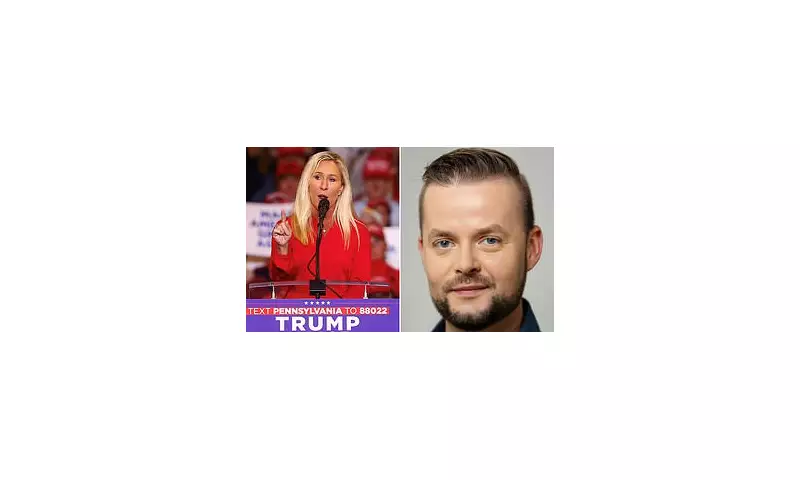 Marjorie Taylor Greene Blasts Trump's Israel Envoy Over Shocking Child Sex Sting Scandal | Exclusive