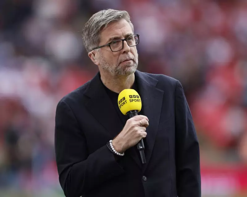 Mark Chapman to Replace Gary Lineker as Host of BBC's Match of the Day