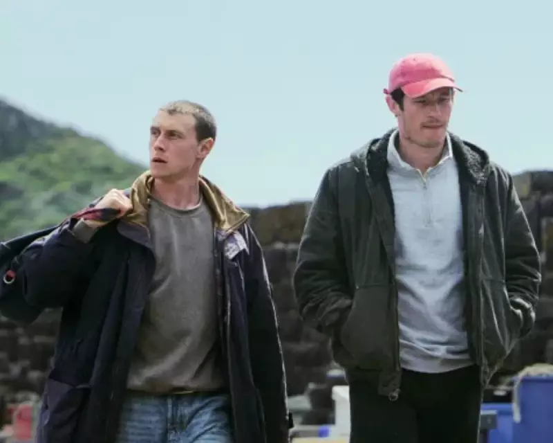 Mark Jenkin's 'Rose of Nevada' Review: A Hypnotic Cornish Western Masterpiece