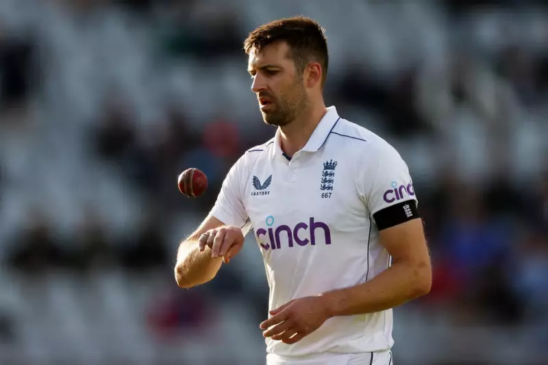 Mark Wood Unleashes Fury: England's Ashes Saviour Ready to Rumble Australia