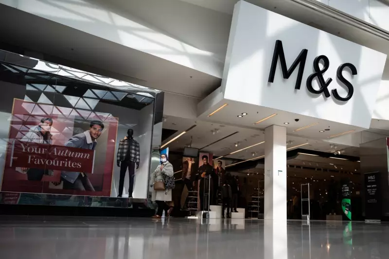 Marks & Spencer Teams Up with eBay to Revolutionise Fashion Donations