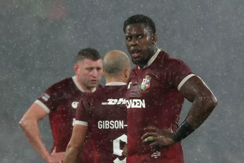 Maro Itoje Eyes Lions Redemption After Australia Heartbreak