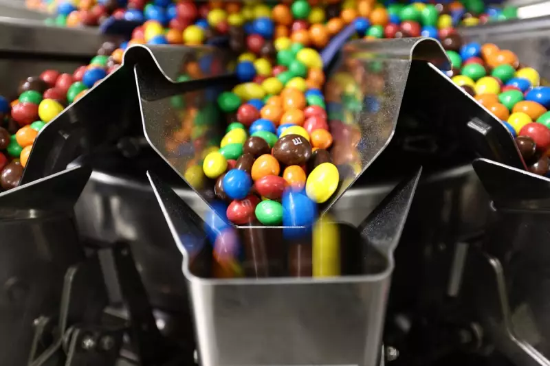 Mars Faces Legal Battle Over 'Toxic' Titanium Dioxide in Skittles