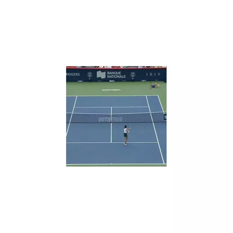 Marta Kostyuk Stuns Daria Kasatkina in Thrilling Canadian Open Clash