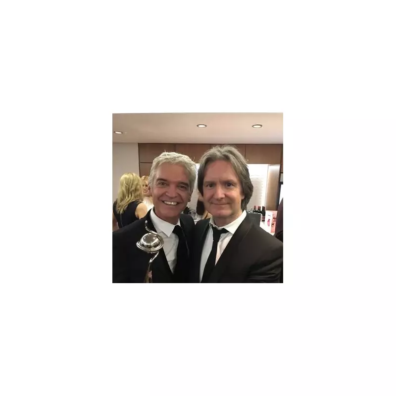 Martin Frizzell Takes Swipe at Phillip Schofield Amid This Morning Turmoil