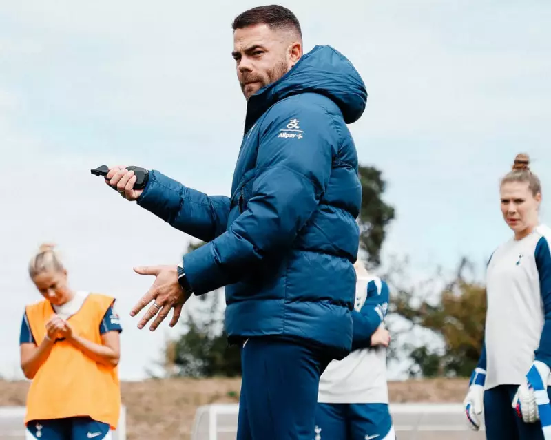 Martin Ho Unveils Radical Philosophy in First Spurs Press Conference