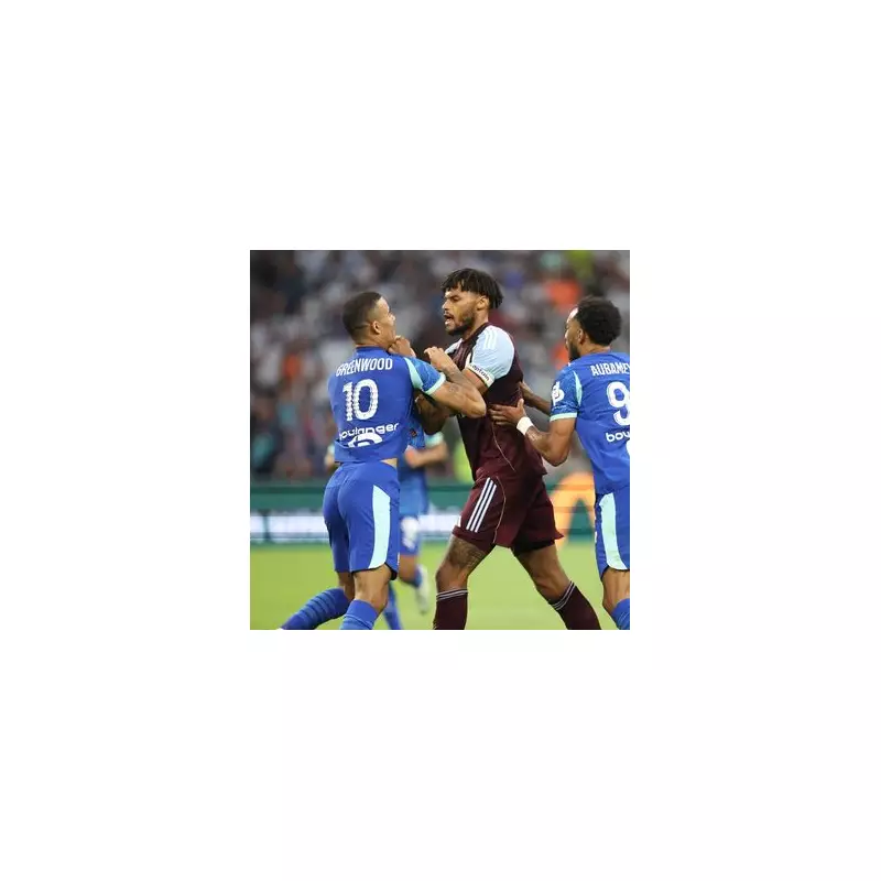 Mason Greenwood's Aston Villa Move Collapses as Marseille Steps In – What Went Wrong?