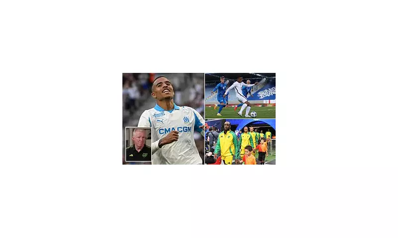 Mason Greenwood's Shocking Career Move: Could He Play for Jamaica in Five Years?