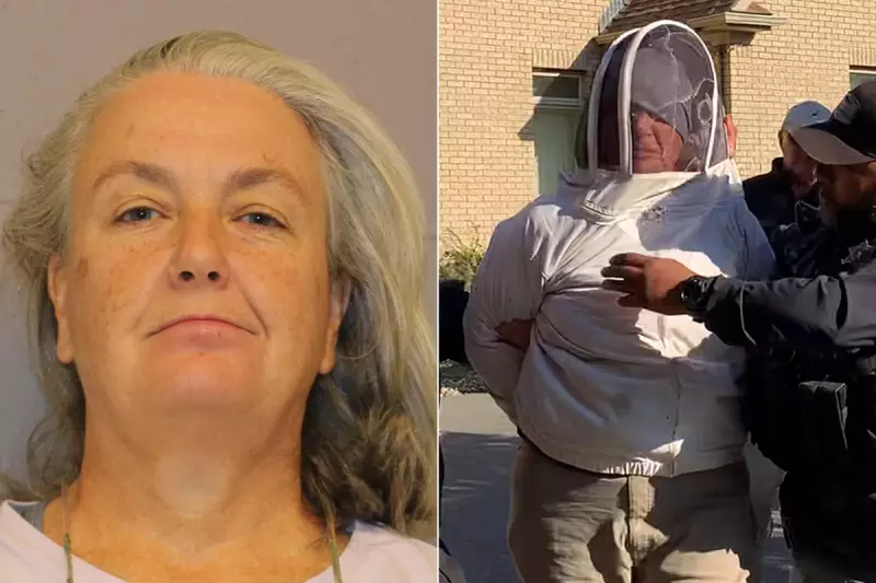 Massachusetts Beekeeper Arrested After 60,000 Bees Allegedly Attack Neighbours