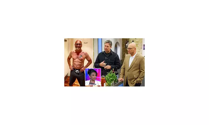 MasterChef's Gregg Wallace Sparks Outrage with 'Triggered' Remark – BBC Faces Backlash from Broadcast Union