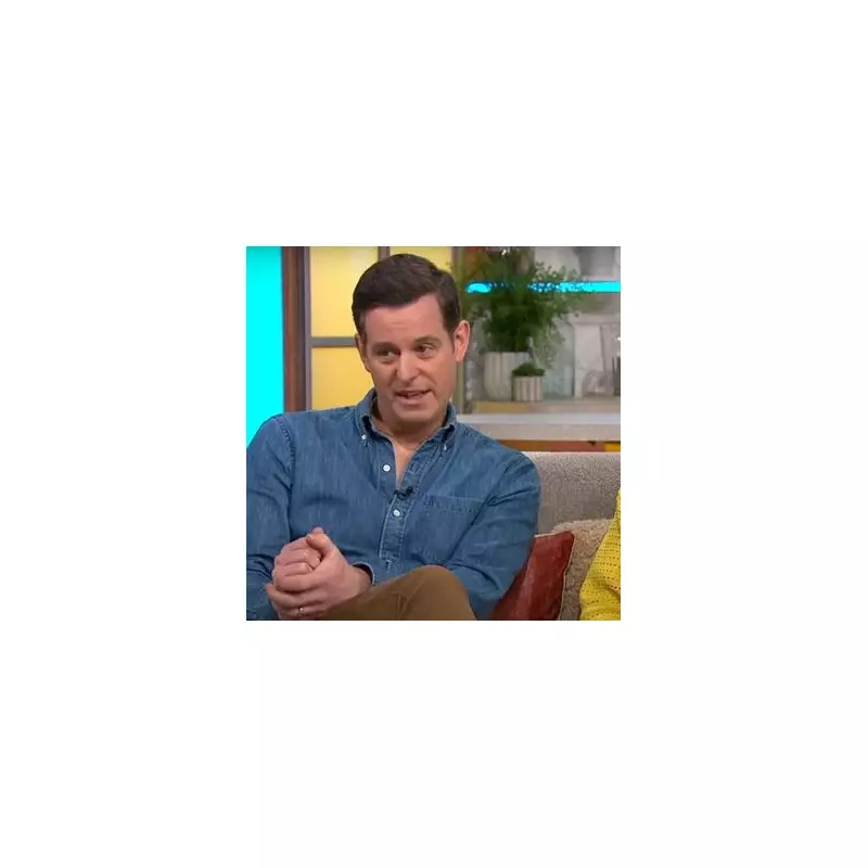 Matt Baker's Wife Nicola Opens Up About Secret Health Battle on BBC's Morning Live