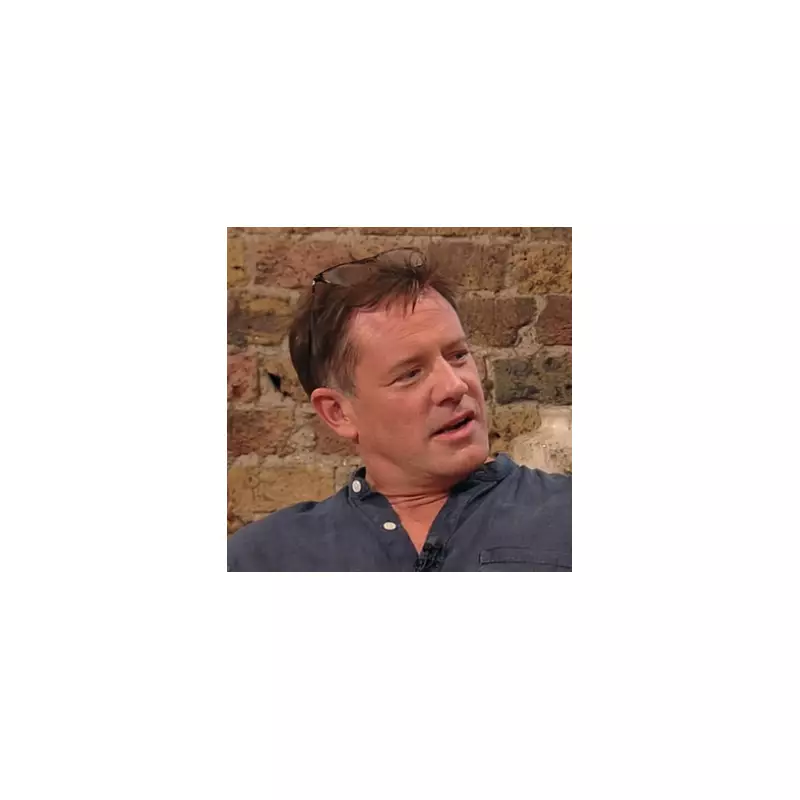 Matt Tebbutt Admits He Walked Out of Saturday Kitchen After 'Awkward' On-Air Moment