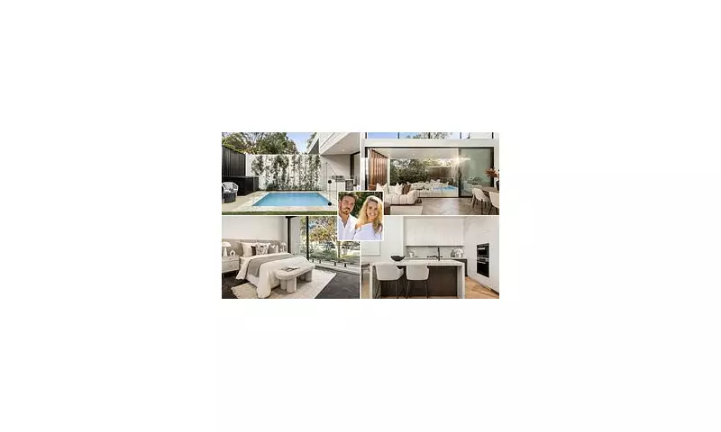 Matthew Doyle and Wife Kelsea List Stunning Sydney Home Amid Relocation Plans