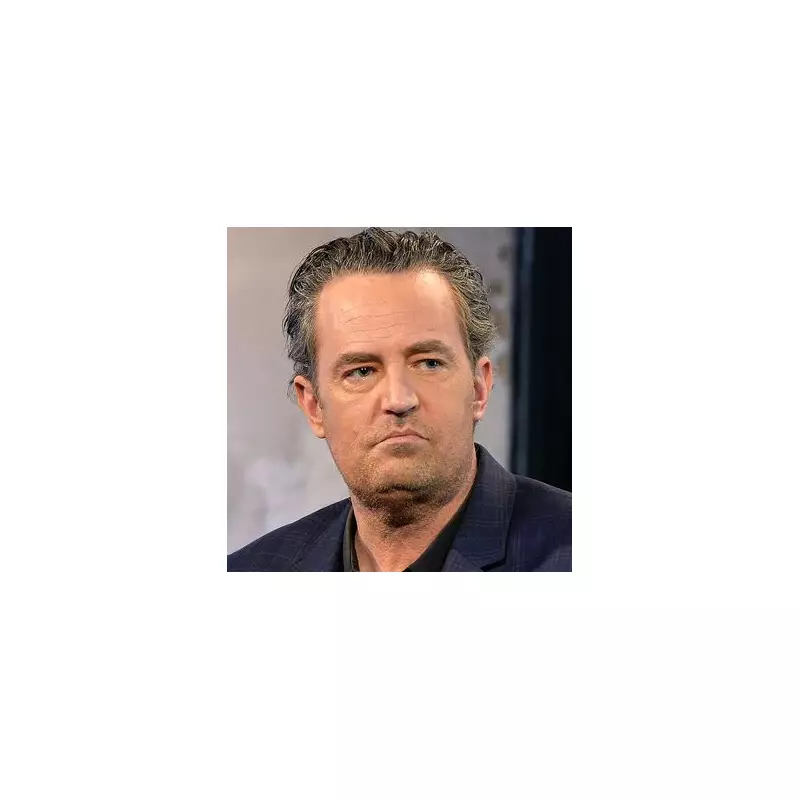 Matthew Perry Documentary Leaves Fans in Tears: Emotional Tributes Pour In