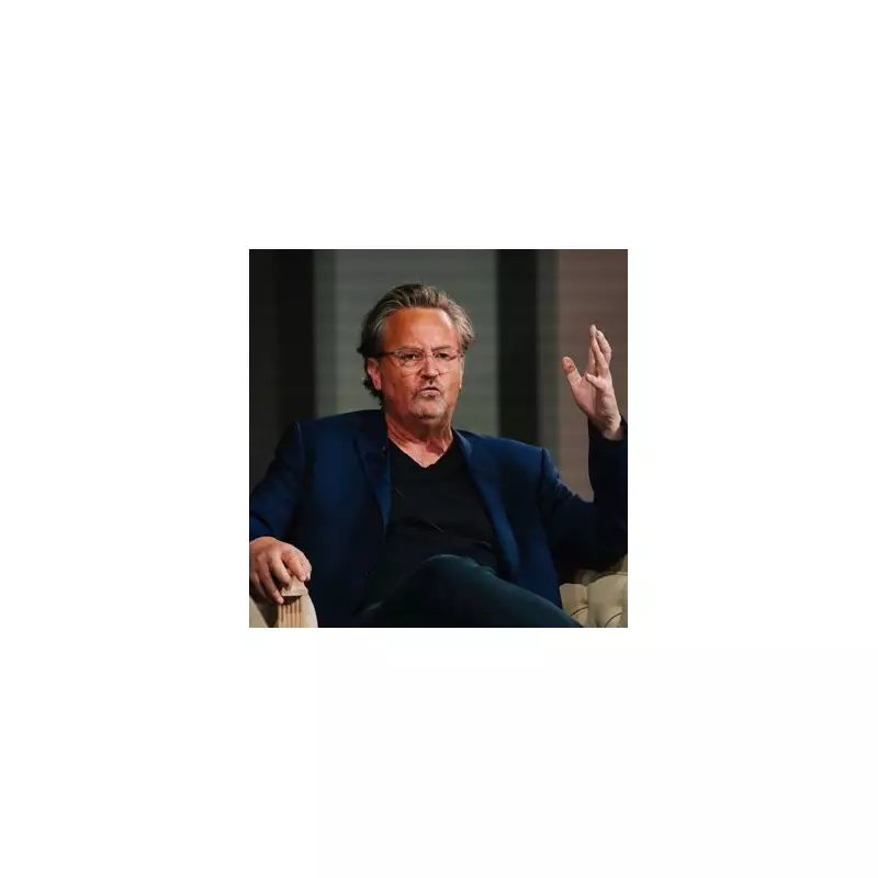 Matthew Perry's Lawyer Reveals Shocking Details About His Final Days