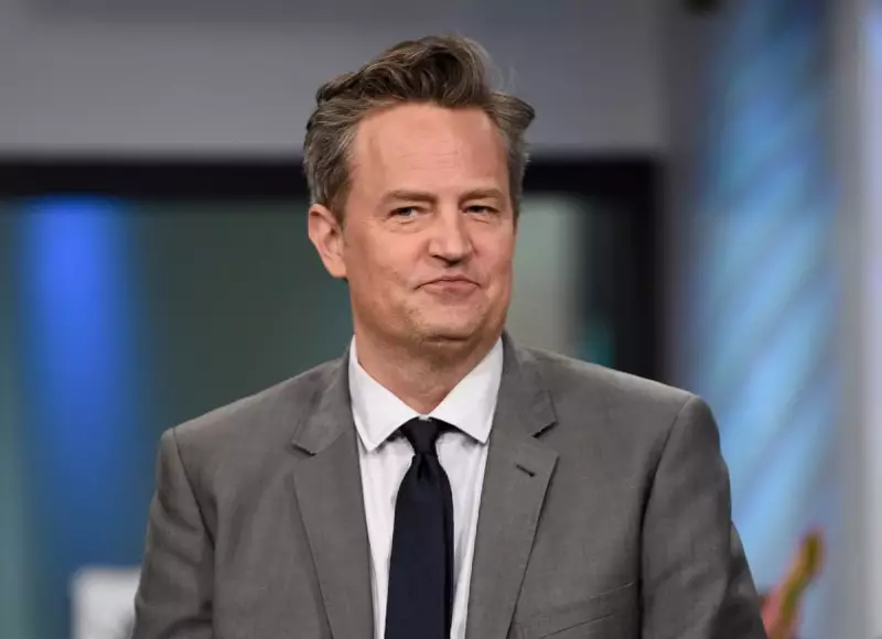 Matthew Perry's Tragic Death: Ketamine and the Hidden Dangers of Substance Abuse