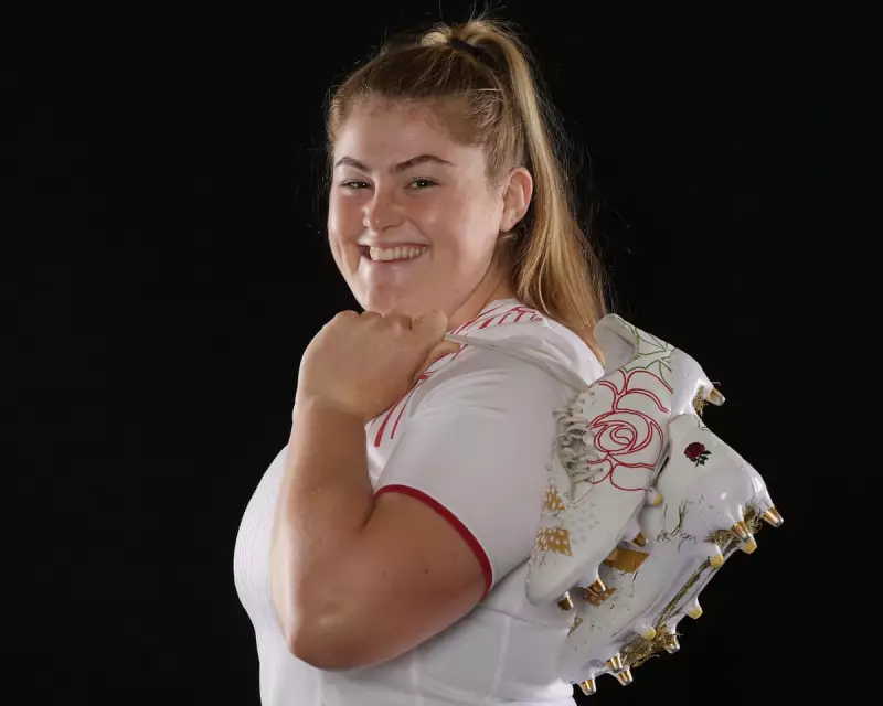 Maud Muir: England's Rugby World Cup Star Opens Up on Her Journey to the Top