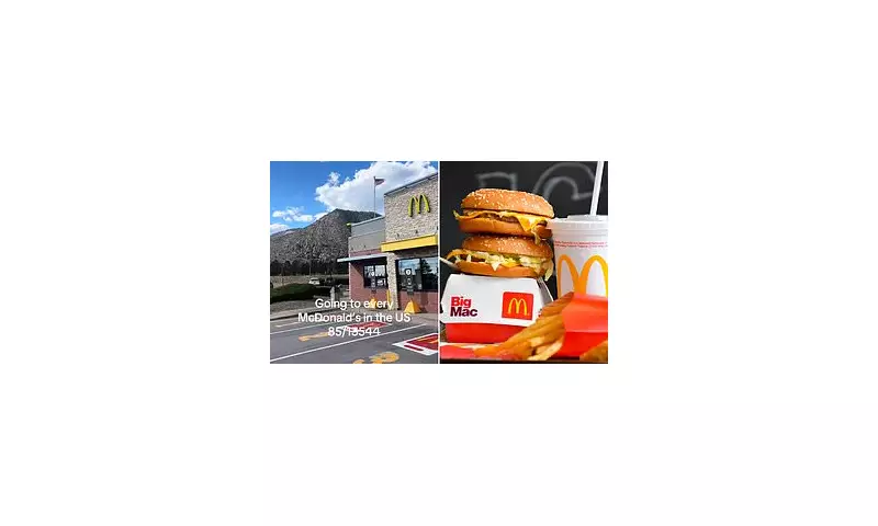 McDonald's Launches Epic Fast Food Quest Across the US – Can You Find All the Locations?