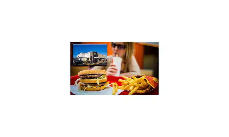 McDonald's Shakes Up UK Coffee Market: New Starbucks-Style Ordering System Sparks Customer Debate