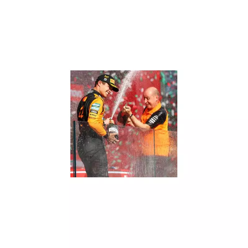 McLaren's F1 Title Hopes: When Can They Challenge Red Bull's Dominance?