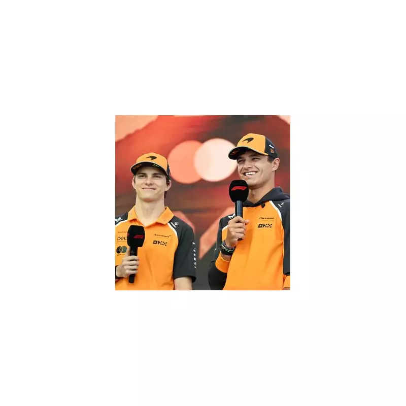 McLaren's Norris and Piastri: The Young Guns Ready to Challenge F1's Elite