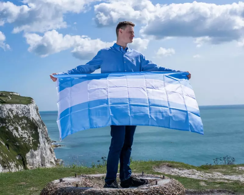 Meet Daniel Jackson: The Man Who Claimed Unclaimed Land Between Croatia and Serbia