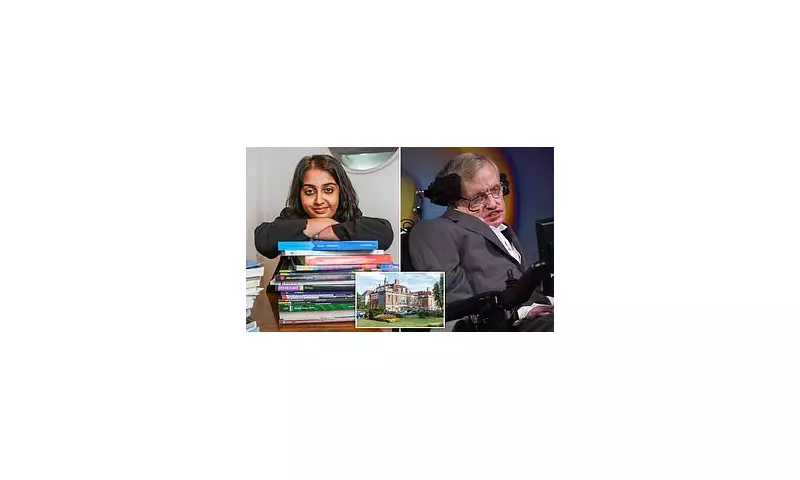 Meet the 23-Year-Old Genius with an IQ Higher Than Stephen Hawking's Who Aced Every Exam Without Attending Lectures