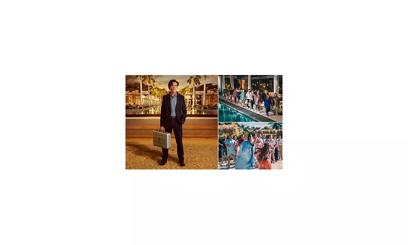 Meet the Contestants of 'The Fortune Hotel' Season Two: A Sneak Peek at the New Cast