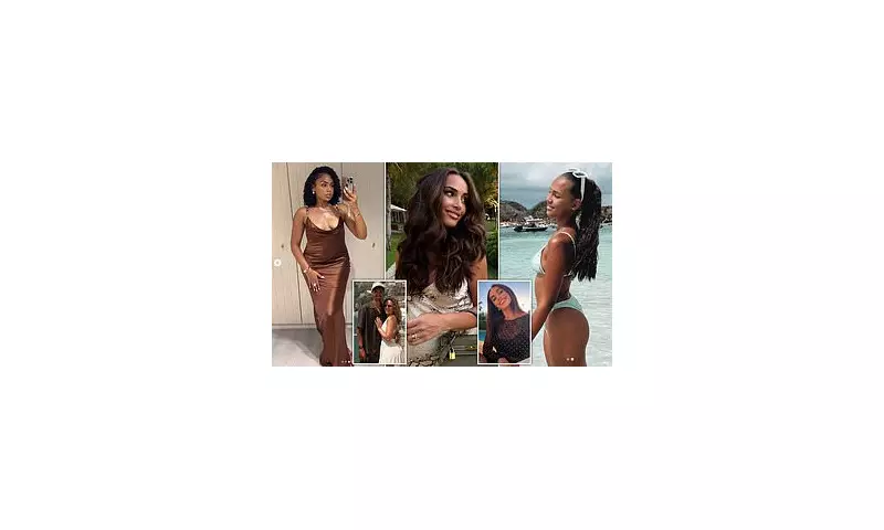 Meet the New Premier League WAGs: From Beauty Queens to Maternity Nurses and Makeup Influencers