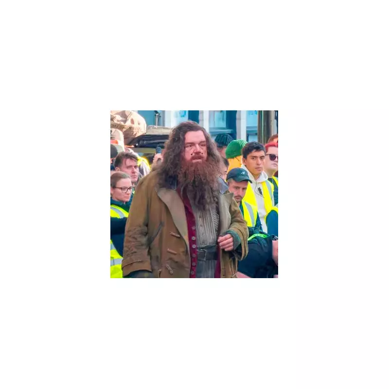 Meet the Young Newcomer Set to Shine in the Harry Potter TV Series