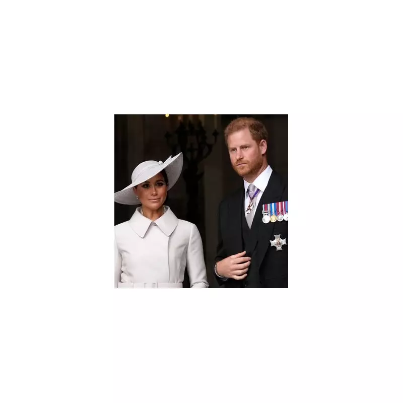 Meghan and Harry's Most Tense Royal Moments Revealed – Inside the Drama