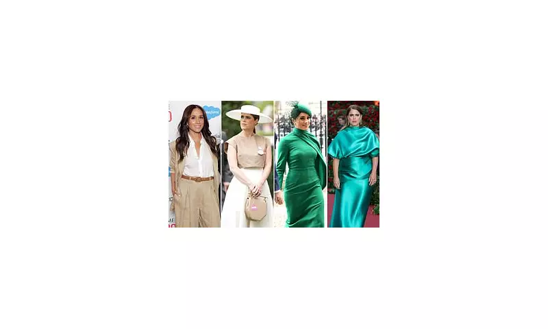 Meghan Markle and Princess Eugenie's Style Wars: Who Wore It Better?