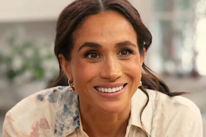 Meghan Markle Reveals Prince Harry's Unconventional Proposal: 'Roast Chicken Dinner' Moment