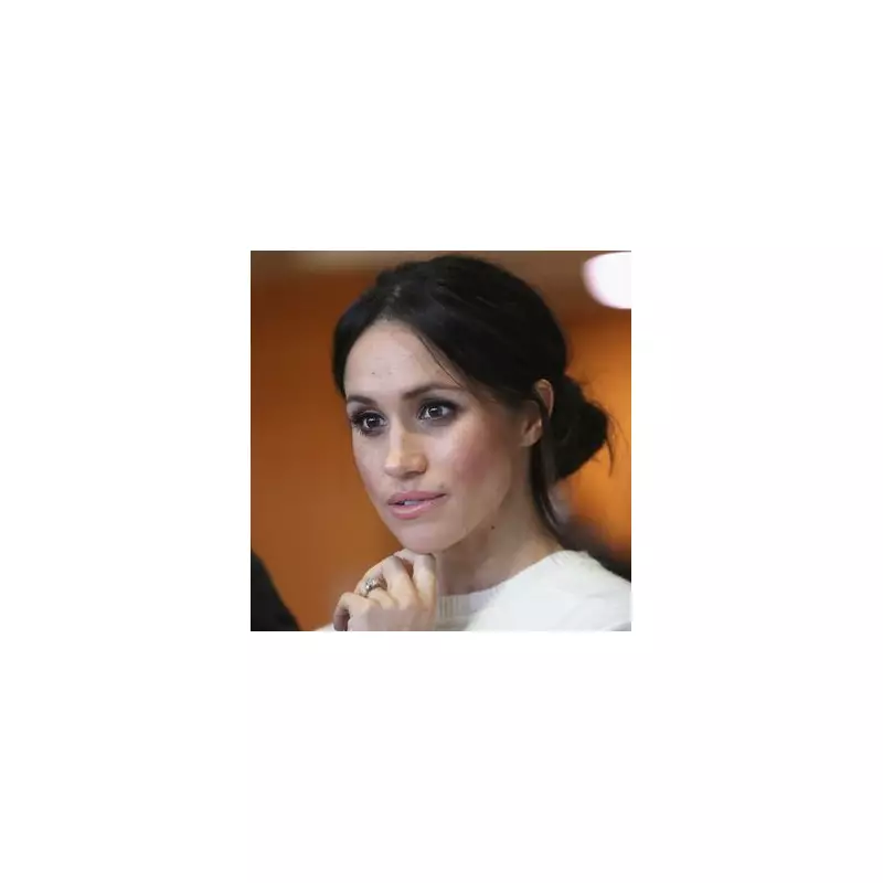 Meghan Markle's Fiery Moment: Throwing Tea at Palace Staff Revealed in Explosive New Book