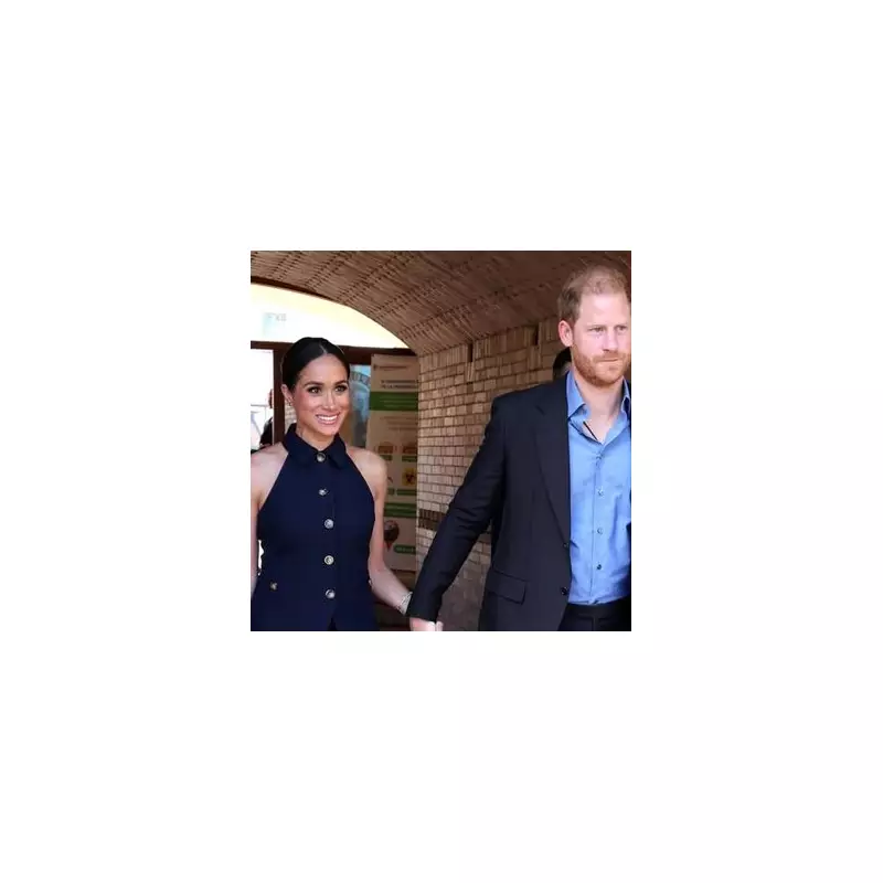 Meghan Markle's Fiery One-Word Reply to Royal Drama Revealed