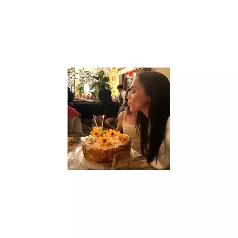 Meghan Markle's Heartfelt Tribute to Prince Harry Leaves Fans in Awe