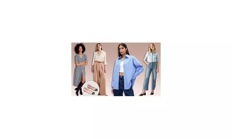 Meghan Markle's High Street Style Secrets: How to Recreate Her Chic Capsule Wardrobe for Less