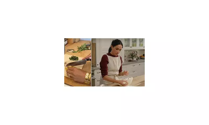 Meghan Markle's Netflix Jewellery Sparks Royal Protocol Debate | Daily Mail