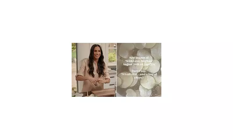 Meghan Markle's Netflix Series 'Pearl' Officially Shelved As Archewell Productions Faces Major Setback