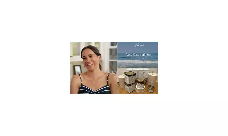 Meghan Markle's New Netflix Venture: Inside Her Surprising 'American Riviera Orchard' Lifestyle Brand Launch