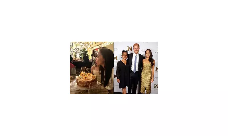 Meghan Markle's Subtle Birthday Tribute to Prince Harry Sparks Royal Speculation