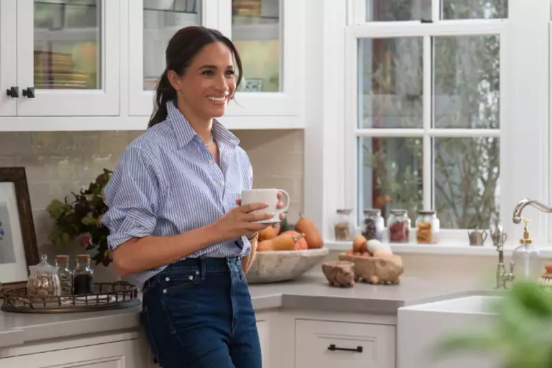 Meghan Markle's 'With Love' Netflix Series Faces UK Broadcast Setback | Magic FM Decision