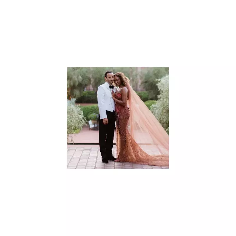 Mel B Stuns in Jaw-Dropping Second Wedding Dress – See the Pics!