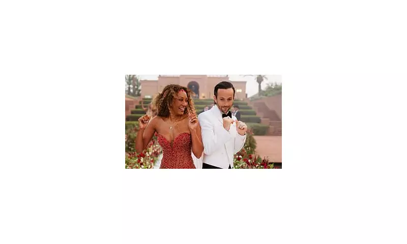 Mel B Ties the Knot Again! Spice Girl Marries Rory McPhee in Stunning Moroccan Ceremony