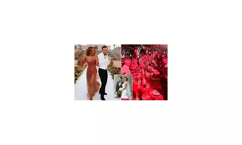 Mel B's Magical Moroccan Wedding: Inside the Spice Girl's Non-Traditional Celebration