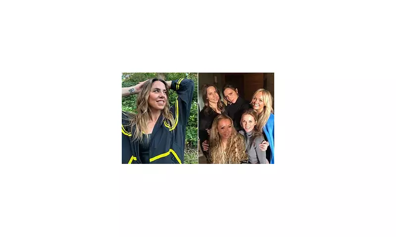 Mel C Drops Bombshell on Spice Girls Drama: 'Excluded from WhatsApp Groups'