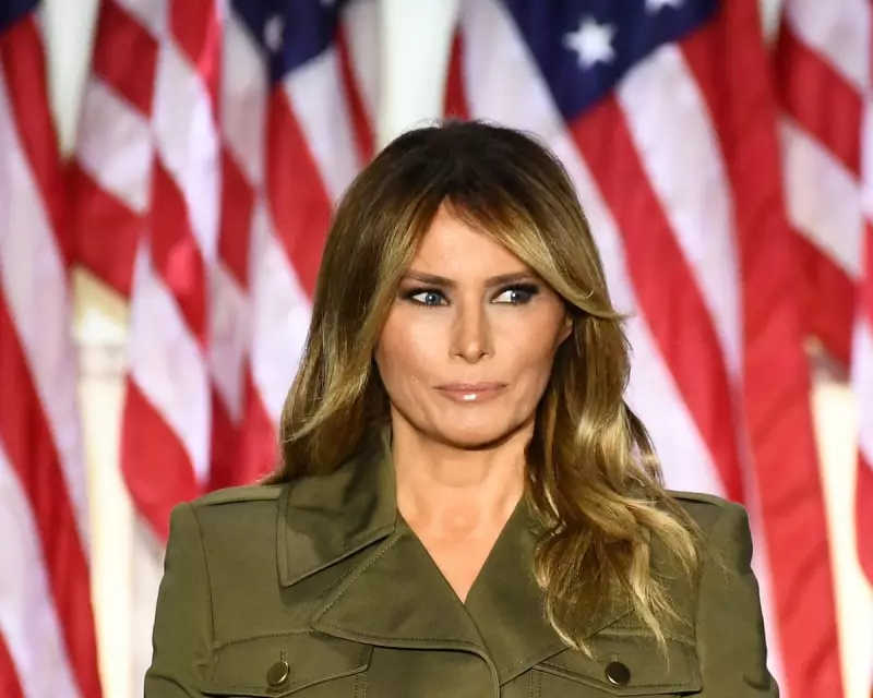 Melania Trump Demands Hunter Biden Retract Epstein Comments in Explosive Legal Clash