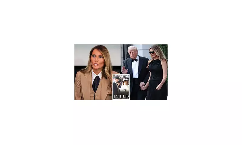 Melania Trump's Name Scrubbed from Prince Andrew's Epstein Book: Inside the Royal Scandal Cover-Up