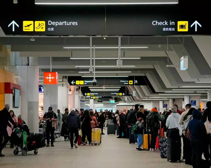 Melbourne Airport Named Australia's Least Convenient – What Went Wrong?